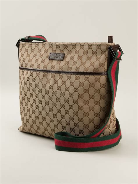 cross body bag gucci|gucci crossbody bag price.